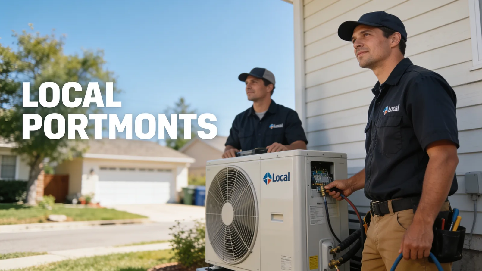 Heat Pump Installation in Strum, WI near me